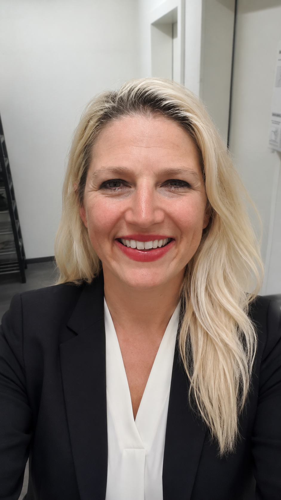 Nathalie Sameli — Coach & Founderin von THE SAME